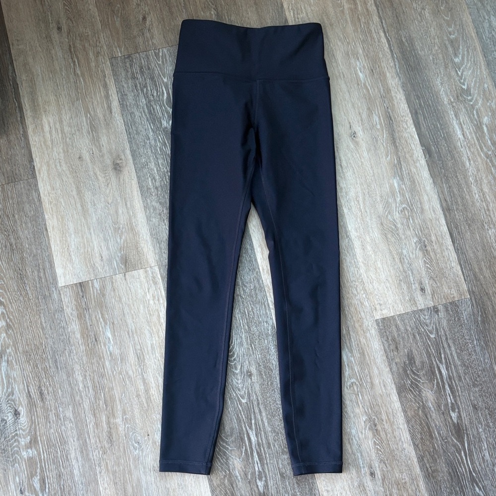 Athleta Navy Leggings